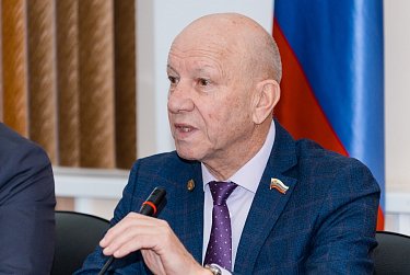 «Парламентские игры» для студентов
